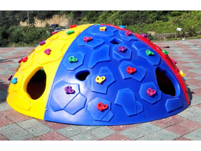 Small Indoor Plastic Playground Dome for Kids ODCS-029